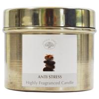 Green Tree Geurkaars anti-stress (150 gr) - thumbnail