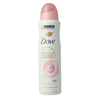 Dove Advanced Care Beauty Finish Deospray