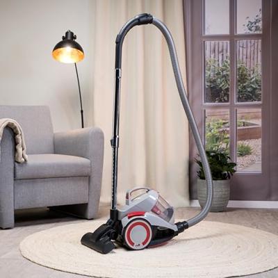 Dirt Devil Stofzuiger Zakloos, Cycloon-techniek