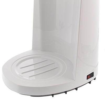 MELITTA 1017-05 Koffiemachinefilter met Enjoy II thermisch geïsoleerde kan - Wit - thumbnail