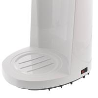 Elektrisch koffiezetapparaat Melitta 1017-05 1000 W Wit 1000 W 8 Koppar - thumbnail