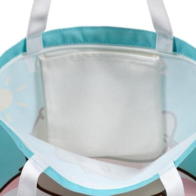 Pusheen de Kat Zomer Strandtas