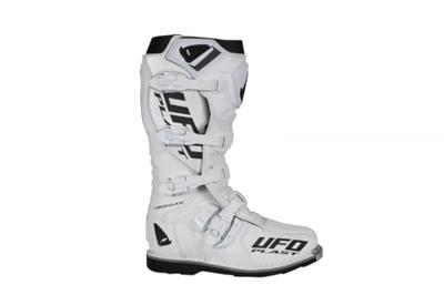 UFO PLAST laars "obsidian boots ufo obsidian white gr. 40