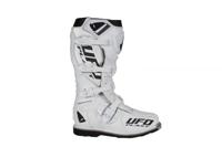 UFO PLAST laars "obsidian boots ufo obsidian white gr. 40 - thumbnail