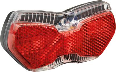 Busch & Muller Busch + müller toplight view plus led rear light