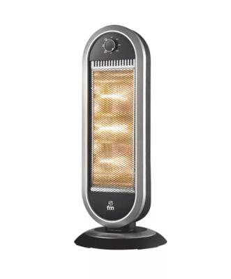 Verwarming Grupo FM H30 Zwart 1200 W