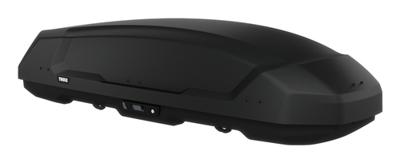 THULE Roof box force 3 l sport black - thumbnail