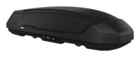 THULE dakkoffer "force 3 l sport". roof box force 3 l sport black - thumbnail