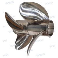 RECC2 - DP INOX PROPELLER KIT A2 - B2 - C2 Volvo - Volvo Duoprop RVS / SS DP280, DP290, DP-G - thumbnail