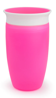 Munchkin Miracle 360° Beker Roze Munchkin Miracle 360° Beker Roze