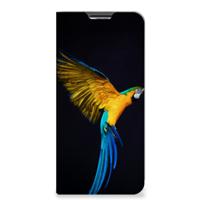 OPPO A54s | A16 | A16s | Hoesje maken | Papegaai - thumbnail