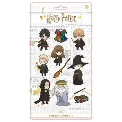 Harry Potter Magnet Set C