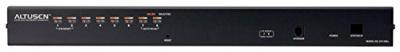 ATEN KH1508A-AX-G KVM-switch 8 poorten VGA USB, PS/2 1600 x 1200 Pixel ATEN KH1508A-AX-G KVM-switch 8 poorten VGA USB, PS/2 1600 x 1200 Pixel