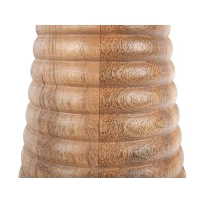 Leitmotiv [DL] Side Table Force Gelaagde Base Mango Wood -
