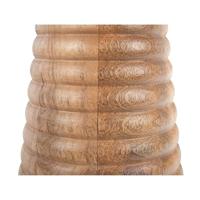 Leitmotiv [DL] Side Table Force Gelaagde Base Large Mango Wood - - thumbnail
