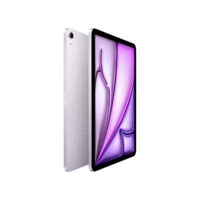 Apple iPad Air 11‑inch (M4): Liquid Retina-display, 128 GB, 12‑MP camera aan de voor- en achterkant, wifi 7 met Apple N1, Touch ID, batterij voor een hele dag – Paars Apple iPad Air 11‑inch (M4): Liquid Retina-display, 128 GB, 12‑MP camera aan de voor- en achterkant, wifi 7 met Apple N1, Touch ID, batterij voor een hele dag – Paars