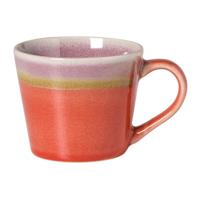 Mok roots groot - rood/paars - 410 ml - thumbnail