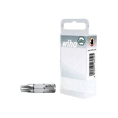 Wiha 7015-92110 T10 35832 Torx-bit T 10 Chroom-vanadium staal Gehard C 6.3 1 stuk(s)