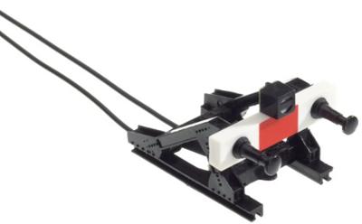 H0 Märklin K-rails (zonder ballastbed) 7389 Stootblok 38 mm