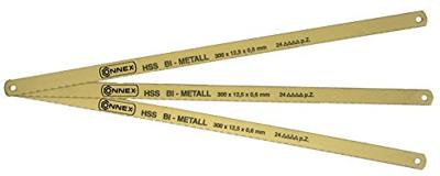Connex coxt930005 metaalzaagblad hss-bi 300mm 3 stuks