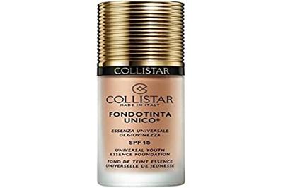 Collistar Unico SPF15 foundation - 5N. Amber Collistar Unico SPF15 foundation - 5N. Amber