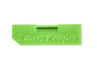 Smartkeeper DL04P1GN DisplayPort-slot Set van 10 stuks Groen - thumbnail