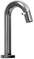 Plieger Fonteinkraan Hansa Hansanova Style 94 mm Vaste Uitloop Chroom - thumbnail