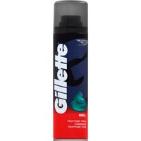 Gillette Gillette Basic Scheergel Regular 200ml - thumbnail