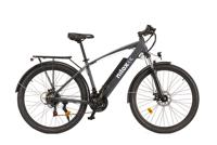 Elektrische Fiets Nilox X7 PLUS 250 W 13000 mAh 27,5" Zwart - thumbnail