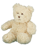 Knuffelbeer - Beige - thumbnail