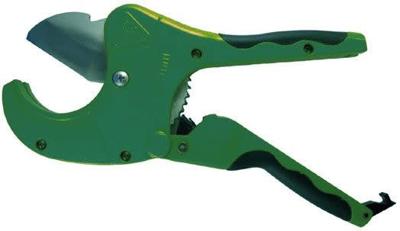 Europond Slangensnijder Premium 16-42mm - RVS, Ergonomisch Design voor Efficiënt Vijveronderhoud