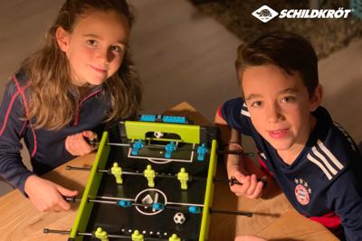 Schildkröt-Funsports Mini-voetbaltafel Schildkröt-Funsports Mini-voetbaltafel