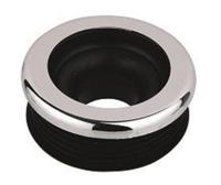 Kirchhoff Dubletta snelkoppeling Euro-WC, 28-32/38-45 x 55 mm, met rozet - 988245149 - thumbnail