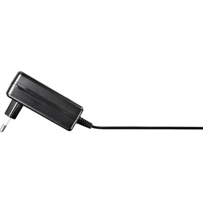 VOLTCRAFT VC-11335620 Stekkernetvoeding, instelbaar 9 V/DC, 12 V/DC, 15 V/DC, 18 V/DC, 20 V/DC, 24 V/DC 1.5 A 24 W Uitgangsspanning regelbaar VOLTCRAFT VC-11335620 Stekkernetvoeding, instelbaar 9 V/DC, 12 V/DC, 15 V/DC, 18 V/DC, 20 V/DC, 24 V/DC 1.5 A 24 W Uitgangsspanning regelbaar