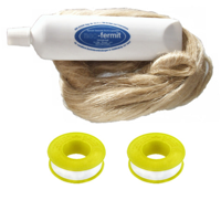 Cornat Dichtingset Hennep+Neofermit+Teflon - T380501 - thumbnail