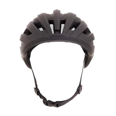 Rucanor Grav Fietshelm MTB en E bike Verstelbaar Zwart Maat 55 58 cm (M)