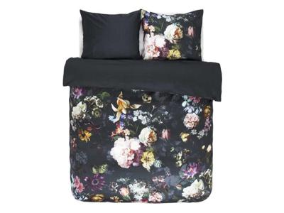 Essenza Essenza Fleur Dekbedovertrek Nightblue 140x200/220