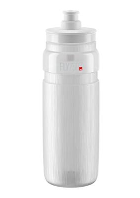 ELITE bidon "fly tex" bottle fly tex 750ml clear