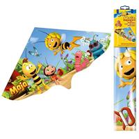 Günther Flugspiele Eenlijns Vlieger Maja de Bij Spanwijdte 1150 mm Geschikt voor windsterkte 4 - 6 bft - thumbnail