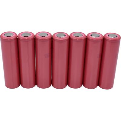 Sanyo UR18650-ZM2-8 Speciale oplaadbare batterij 18650 Flat-top Li-ion 3.7 V 2420 mAh 8 stuk(s)