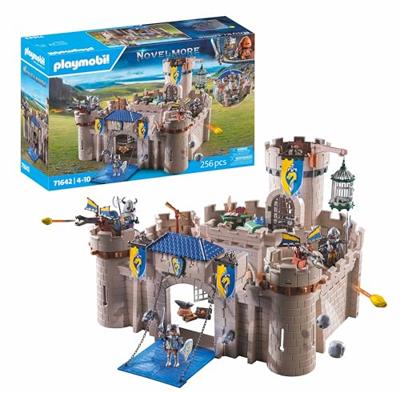 PLAYMOBIL Novelmore Arwynns kasteel 71642 - thumbnail