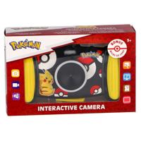 Pokémon Interactieve Camera Zwart/Geel - thumbnail