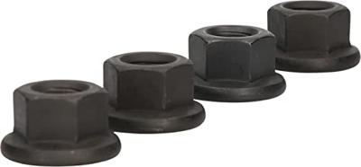 Moeren, sleutelwijdte 21 mm, M12x1,75, 4 stuks KS Tools 460.3869