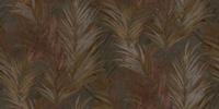 Cristiana Masi Terra Behang met botanische bladeren - 43818 - thumbnail