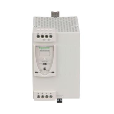 Schneider Electric ABL8RPS24100 DIN-rail netvoeding 10 A Inhoud 1 stuk(s)