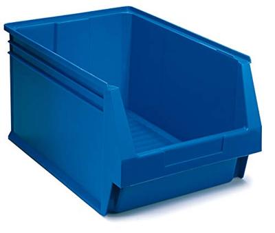 Magazijnbak stapelbak 60 Blauw Tayg 600x400x300mm