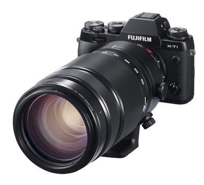 Fujifilm XF 100-400mm F/4.5-5.6 R LM OIS WR