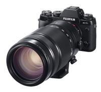 Fujifilm XF 100-400mm F/4.5-5.6 R LM OIS WR - thumbnail