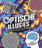 Optische illusies spelletjesboek - Laura Baker - Paperback (9789059248199) - thumbnail