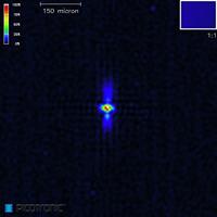 Picotronic Lasermodule Punt Rood 1 mW DD635-1-6(12x34) - thumbnail